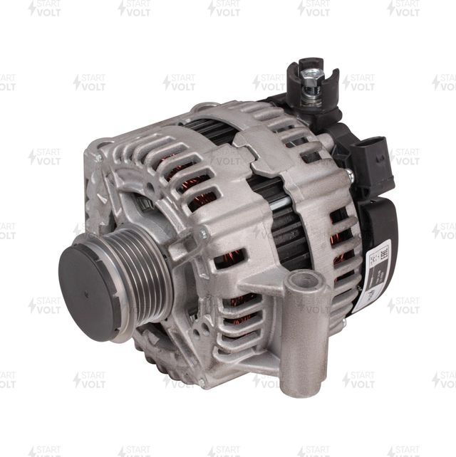 Генератор StartVOLT для Volvo V70 III 2007-2011. Артикул LG 1020