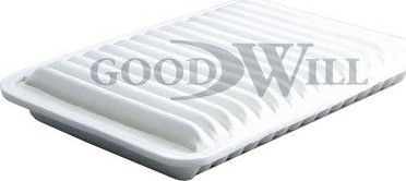 Воздушный фильтр GoodWill. Артикул AG 132 ECO