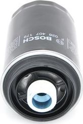 Масляный фильтр Bosch. Артикул F 026 407 179