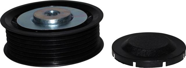 Натяжной ролик (натяжитель) приводного поликлинового ремня JP Group для Volkswagen Transporter T4 1990-2003. Артикул 1118303800