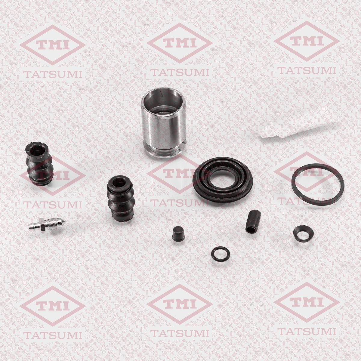 Ремкомплект суппорта VAG/CITROEN/PEUGEOT задн. (Tatsumi). Артикул TCG1124