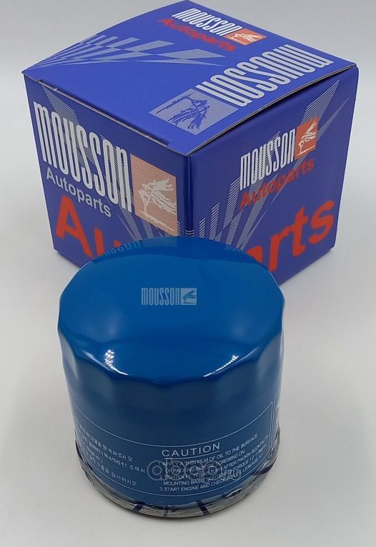 Масляный фильтр G4EEG4ED (Mousson). Артикул SOFG4EE