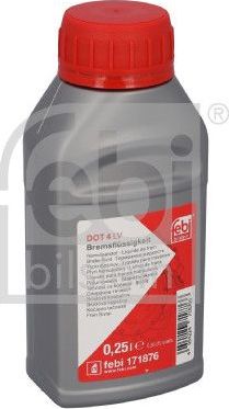Тормозная жидкость Febi Bilstein. Артикул 171876
