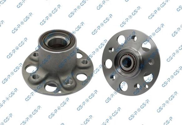 Ступица колеса с интегрированным подшипником GSP. Артикул 9235038