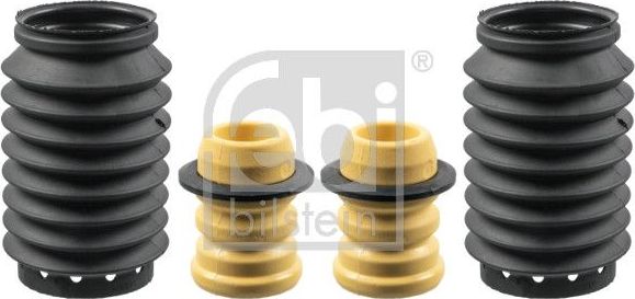 Комплект отбойников и пыльников амортизаторов (стоек) Febi Bilstein. Артикул 182792