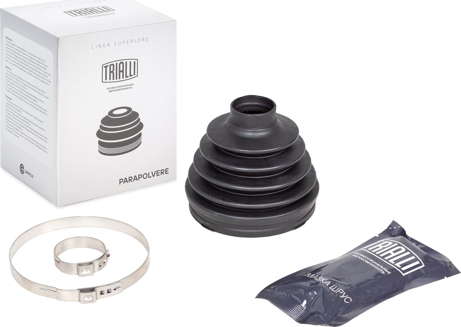 Пыльник шруса (комплект) Trialli. Артикул FG 1405