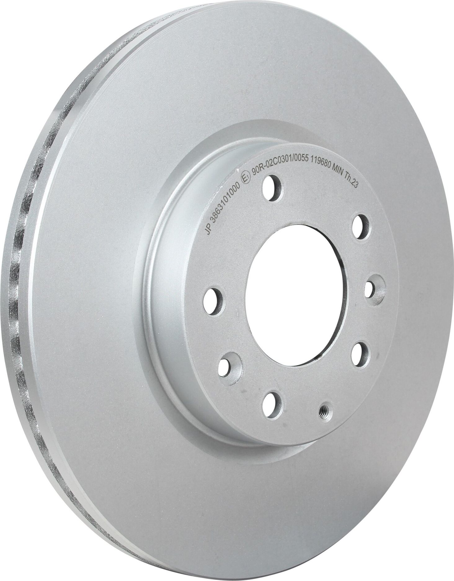 Тормозной диск JP Group JP. Артикул 3863101000