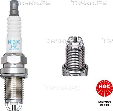 Свеча зажигания NGK. Артикул 2213