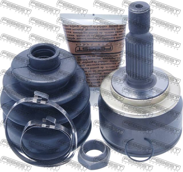 Шрус наружный (граната) Febest передний для Mitsubishi Grandis 2004-2010. Артикул 0410-NA4