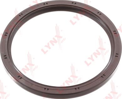 Сальник коленвала LYNXauto. Артикул SO-0291