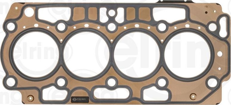 Прокладка ГБЦ Elring для Ford Focus IV 2018-2026. Артикул 330.991