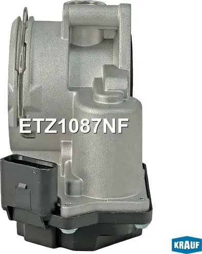 Дроссельная заслонка (Krauf). Артикул ETZ1087NF