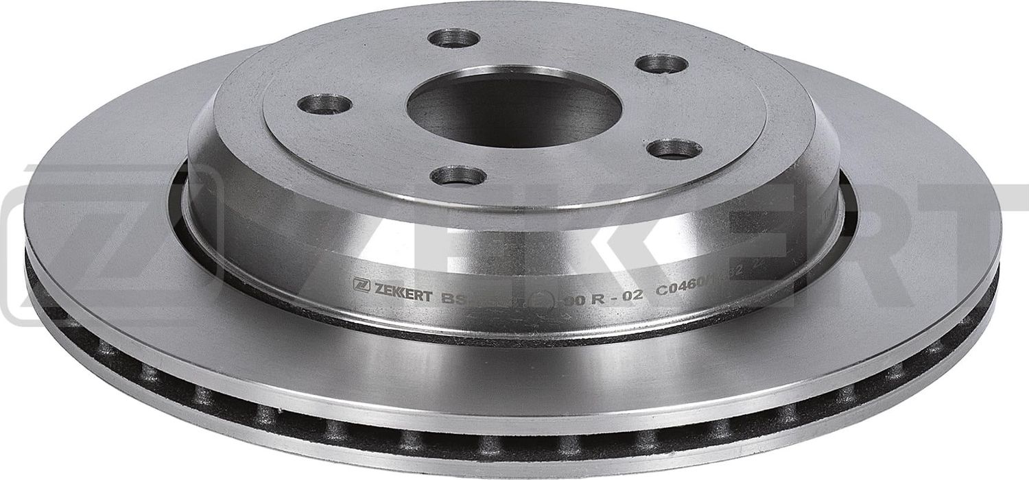 Тормозной диск Zekkert. Артикул BS-5664