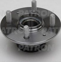 Ступица колеса с интегрированным подшипником Patron задняя правая/левая для Honda Insight II 2010-2014. Артикул PBK7447H
