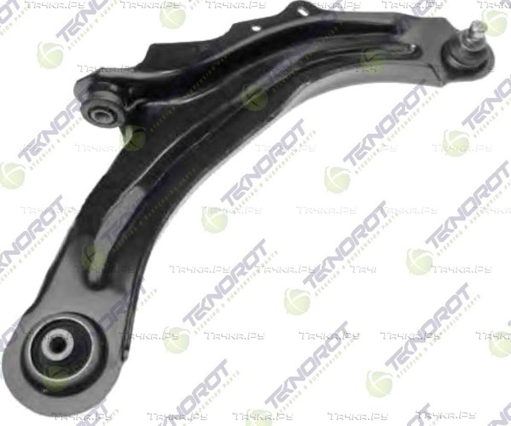 Поперечный рычаг передней подвески Teknorot правый нижний для Renault Megane II 2002-2010. Артикул R-597