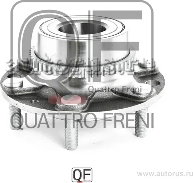 СТУПИЦА ЗАДНЯЯ (Quattro Freni). Артикул QF04D00158