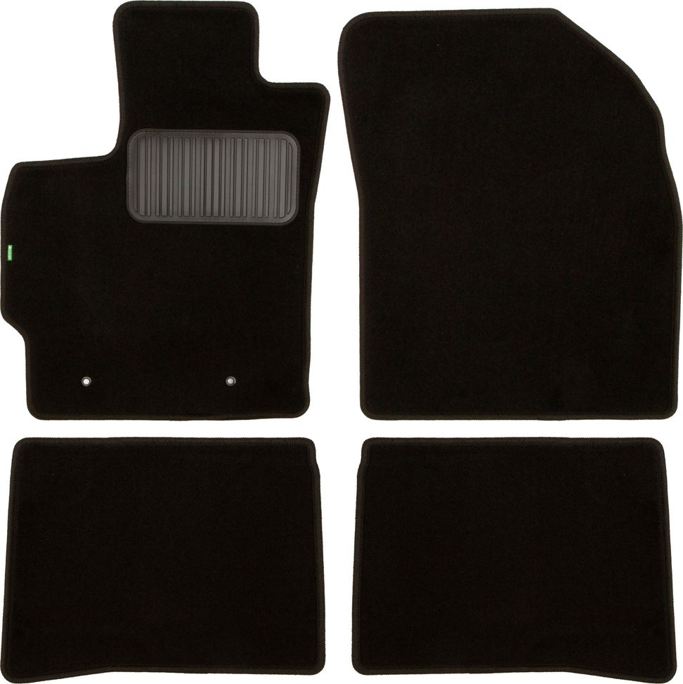 Коврики Klever Standard для салона Toyota Prius III (XW30) 2009-2015. Артикул KLEVER02485301210kh