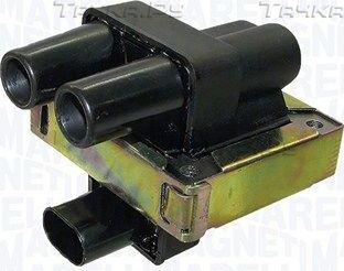 Катушка зажигания Magneti Marelli. Артикул 060717029012
