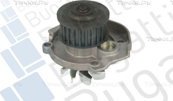 Помпа (водяной насос) Bugatti для Fiat Grande Punto 2005-2015. Артикул PA5943
