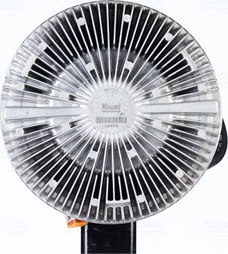 Муфта (вискомуфта) вентилятора Nissens (алюминий). Артикул 86154