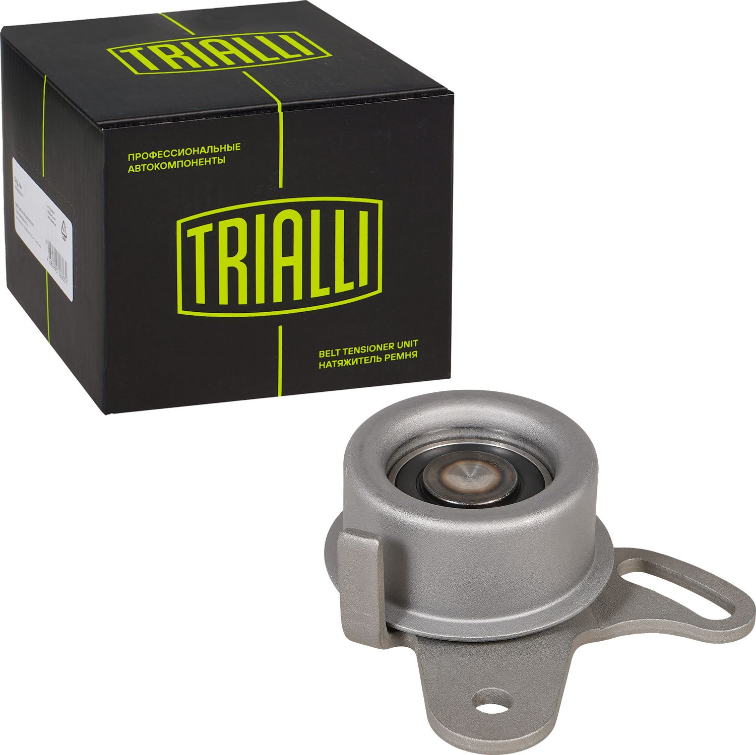 Натяжной ролик (натяжитель) ремня ГРМ Trialli. Артикул CM 0820