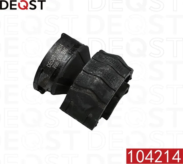 Втулка стабилизатора заднего PORSCHE CAYENNE 2003 - 2006 (Deqst). Артикул 104214