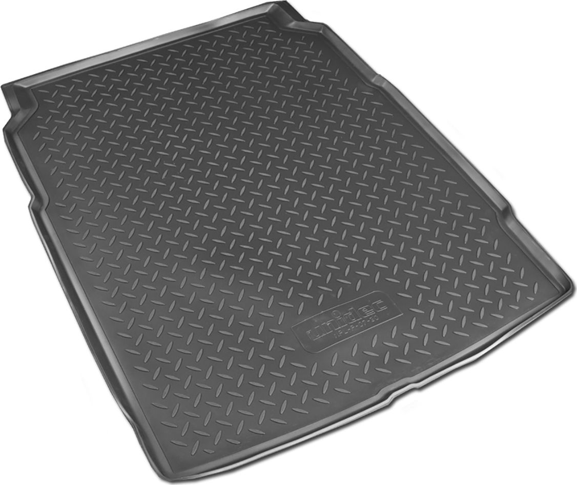 Коврик Норпласт для багажника BMW 5 F10 седан 2010-2013. Артикул NPL-P-07-30