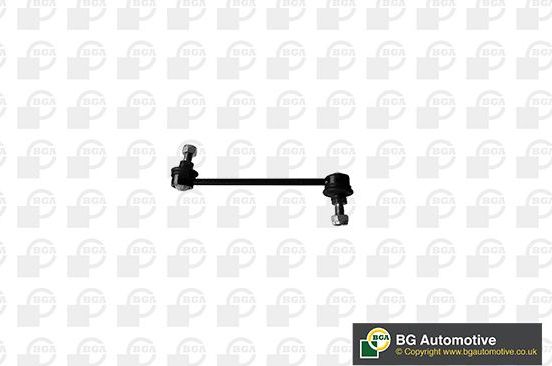 Стойка (тяга) стабилизатора BGA. Артикул LS9108