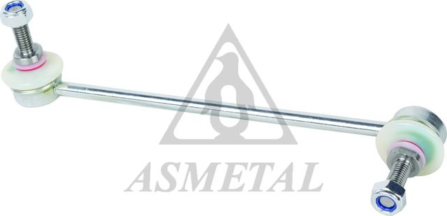 Стойка (тяга) стабилизатора Asmetal. Артикул 26BM0501