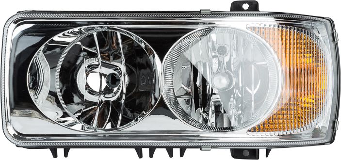 Фара (Depo). Артикул 4501101RLDEM