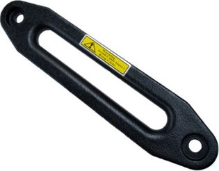 Клюз чугунный redBTR (под стальной трос) для лебёдок 8000-17000 lbs. Артикул 891801