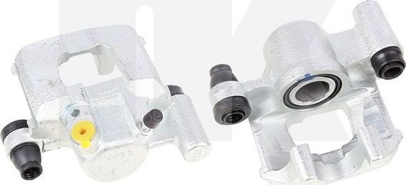 Тормозной суппорт NK задний правый для Toyota Caldina III 2002-2007. Артикул 2145272