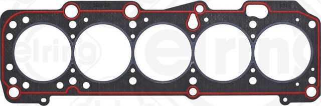 Прокладка ГБЦ Elring для Audi 200 II (C3) 1986-1991. Артикул 915.491