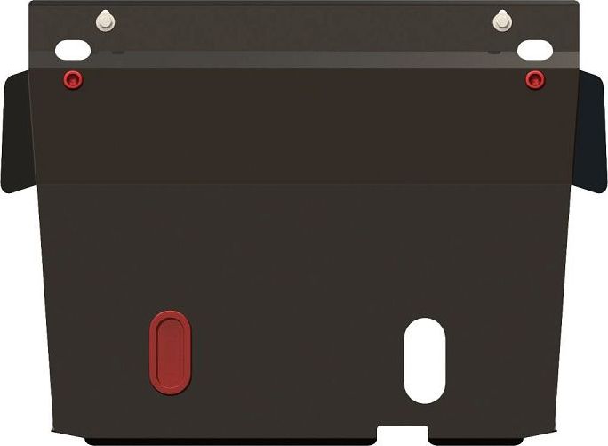 Защита Шериф (2 мм) для картера и КПП  Lada Granta 2011-2026. Артикул 2140