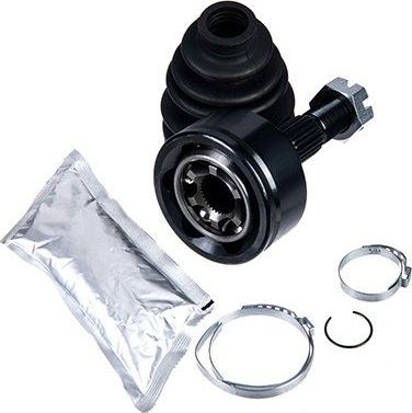 Шрус наружный (граната) Zentparts для Citroen C4 II 2006-2011. Артикул Z21614