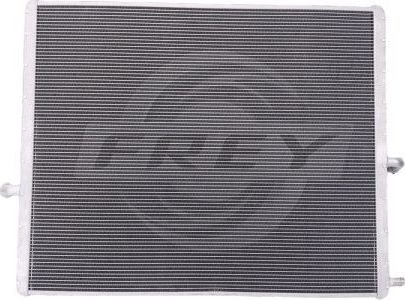 Радиатор MERCEDES GLE-Class (W167), Frey. Артикул 723823001