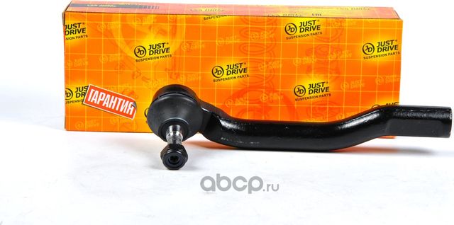 Наконечник рулевой, правый CEN115 (Just Drive). Артикул JSE0065R