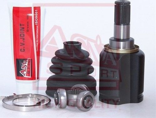 Шрус внутренний (граната) Asva передний для Kia Ceed I 2006-2012. Артикул KAIU-CD