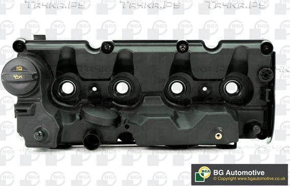 Клапанная крышка BGA для Skoda Octavia A7 2012-2019. Артикул RC01055