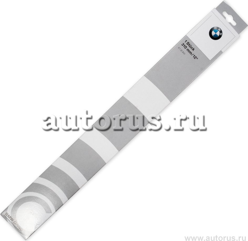 Щетки стеклоочистителя (дворники) BMW. Артикул 61622990035