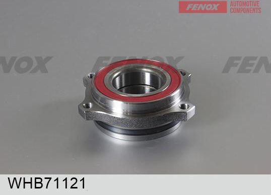 Ступица колеса Fenox. Артикул WHB71121