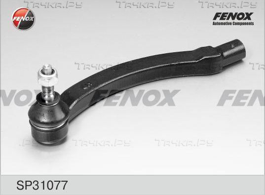 Наконечник рулевой тяги Fenox. Артикул SP31077