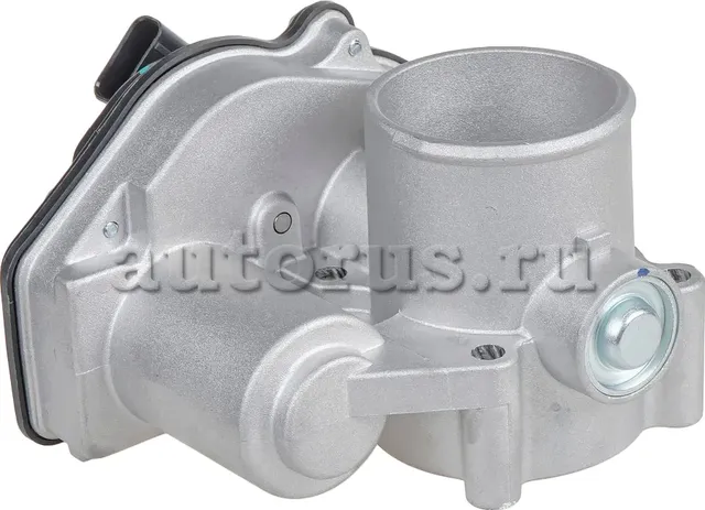 Дроссельная заслонка FORD Fiesta 1.25 1.4 1.616V 01-08Focus 1.4 1.6 GANZ GIG333012 Ganz. Артикул GIG333012