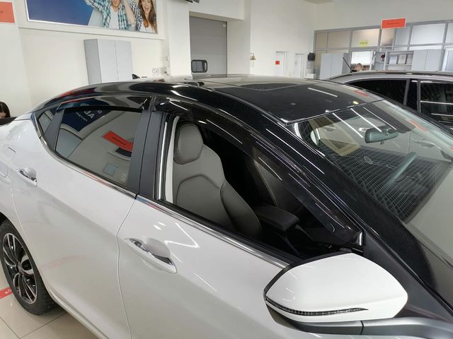 Дефлекторы Cobra Tuning для окон Jac J7 2020-2026. Артикул J30420