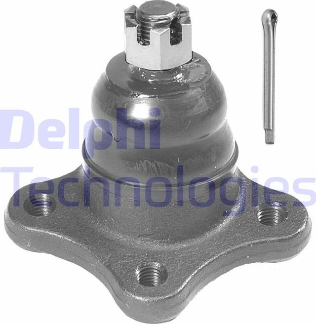 Шаровая опора Delphi передняя верхняя внешняя для Mazda BT-50 I 2006-2015. Артикул TC588