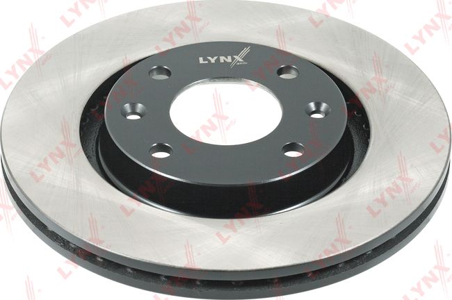 Тормозной диск LYNXauto. Артикул BN-1014