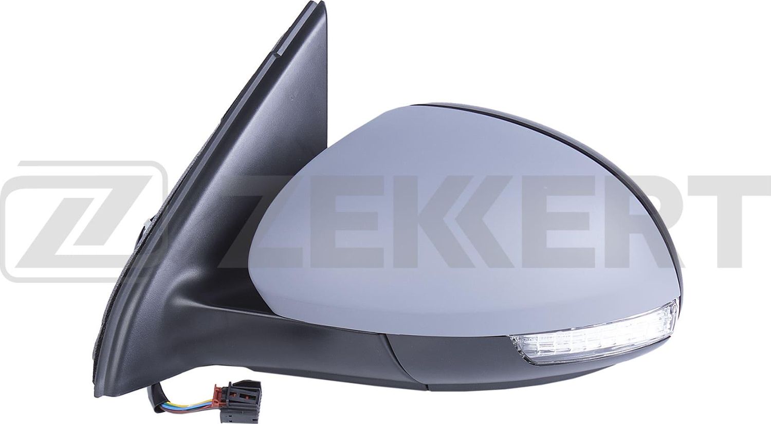 Зеркало боковое (в сборе) Zekkert. Артикул SP-4410