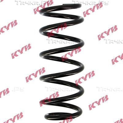 Пружина подвески KYB (Каяба) K-Flex задняя для MINI Countryman I (R60) 2010-2016. Артикул RA7140