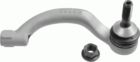 Наконечник рулевой тяги Lemforder правый для Jaguar XK II 2006-2014. Артикул 33880 01