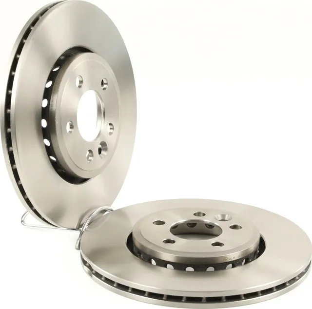 Тормозной диск Bosch передний для Rover 75 I 1999-2005. Артикул 0 986 478 314